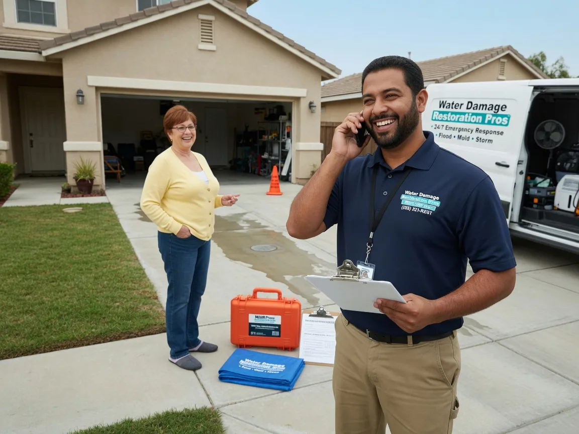 Water Damage Restoration Arizona City, AZ FAQs